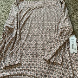 Woman’s dress top